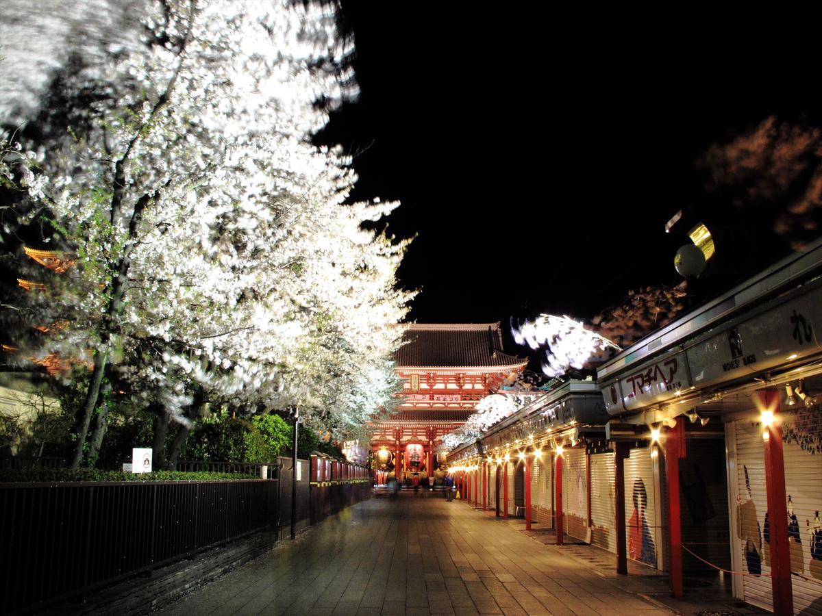 Coto Tokyo Asakusa 4 Exterior foto